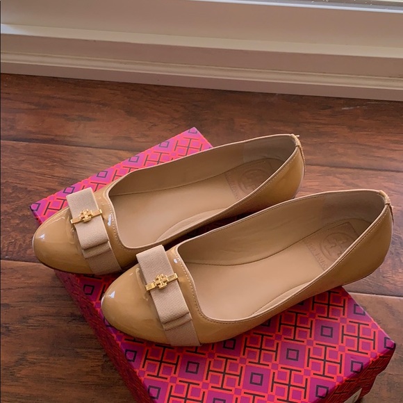 Tory Burch flat